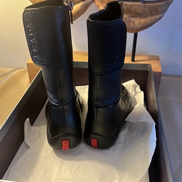 Prada kids boots - Picture 6 of 10